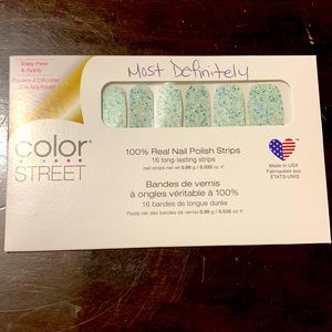 Color Street Nail Strips